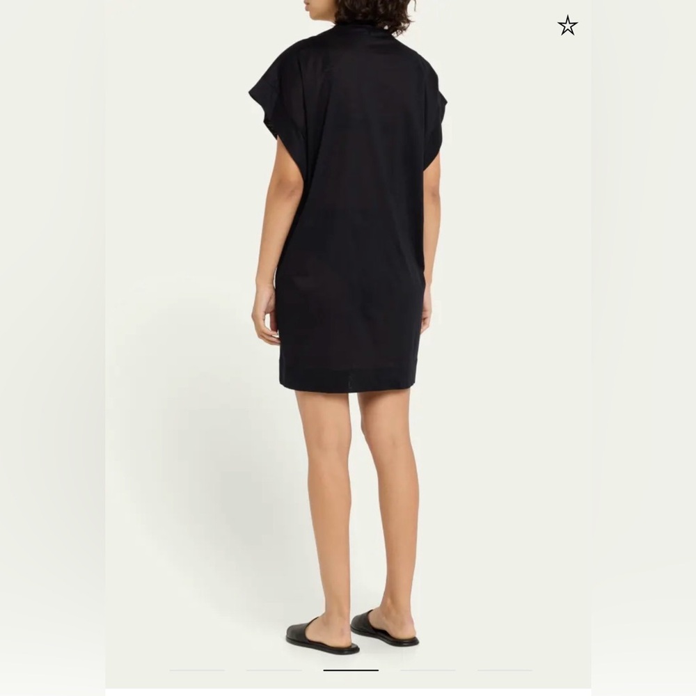 ERES Renee V-Neck T-Shirt Coverup - Picture 2 of 6
